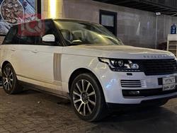 Land Rover Range Rover Vogue